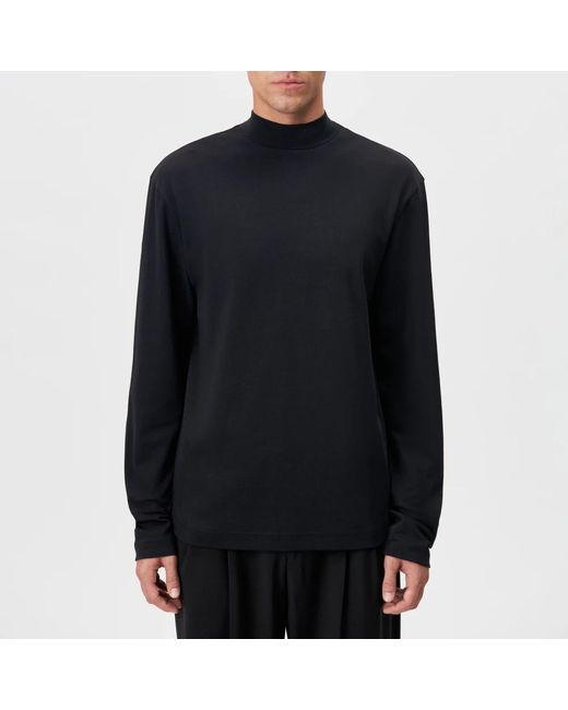 Drykorn Black Turtlenecks for men