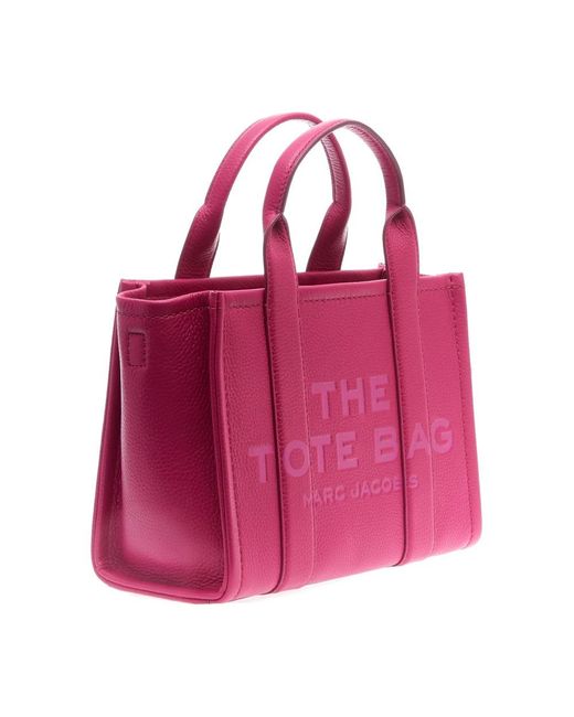 Marc Jacobs Purple Tote Bags