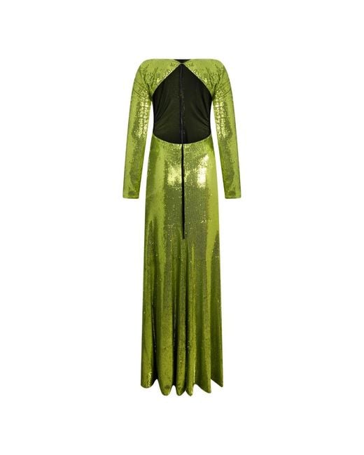 Philosophy Di Lorenzo Serafini Green Gowns