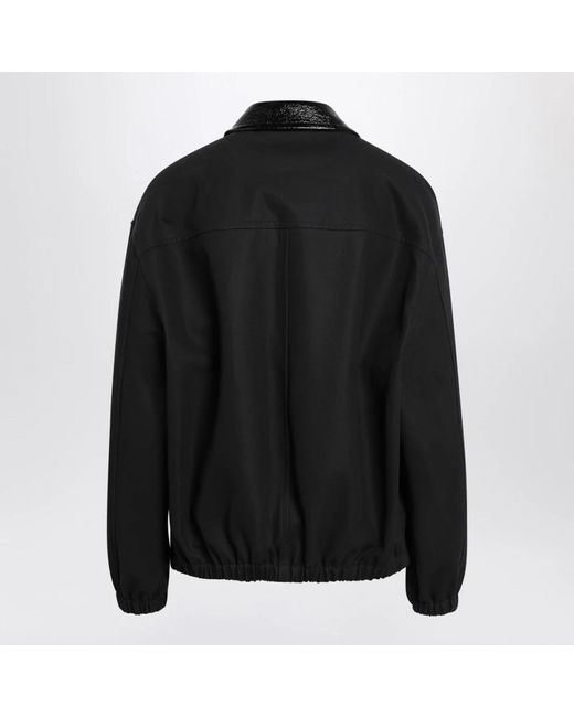 Courreges Black Light Jackets