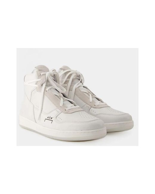 A_COLD_WALL* Gray Sneakers for men