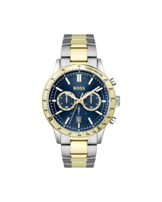 HUGO Metallic Watches for men