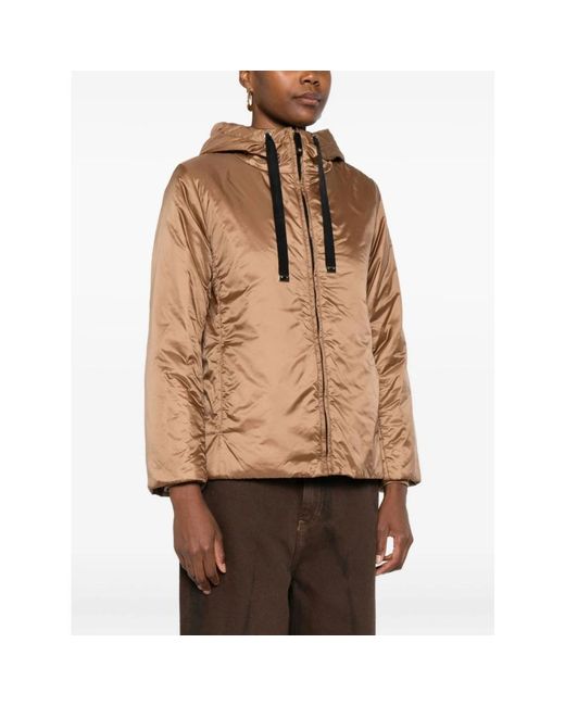 Light Jackets Max Mara de color Brown