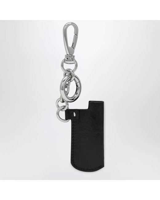 Maison Margiela White Keychains for men