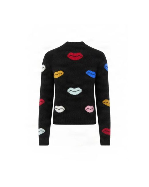 Fiorucci Black Round-Neck Knitwear