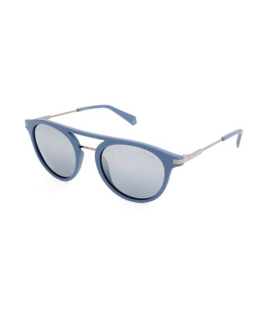 Sunglasses di Polaroid in Blue da Uomo