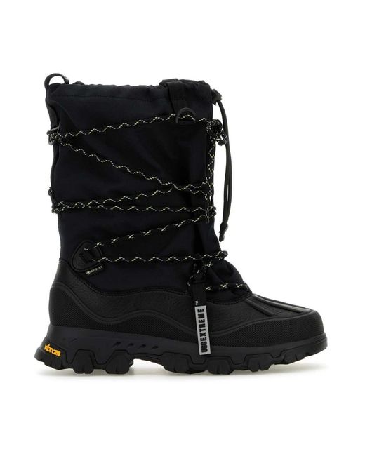 Metropeak stivali di Ugg in Black