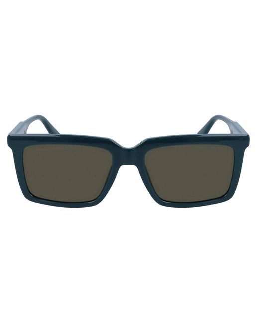 Sunglasses di Calvin Klein in Green da Uomo
