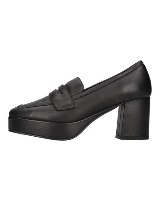 Bibi Lou Black Pumps