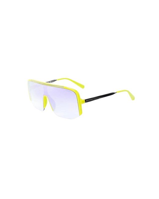 Guess Yellow Sunglasses for men