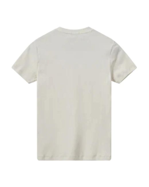 Mos Mosh White T-Shirts
