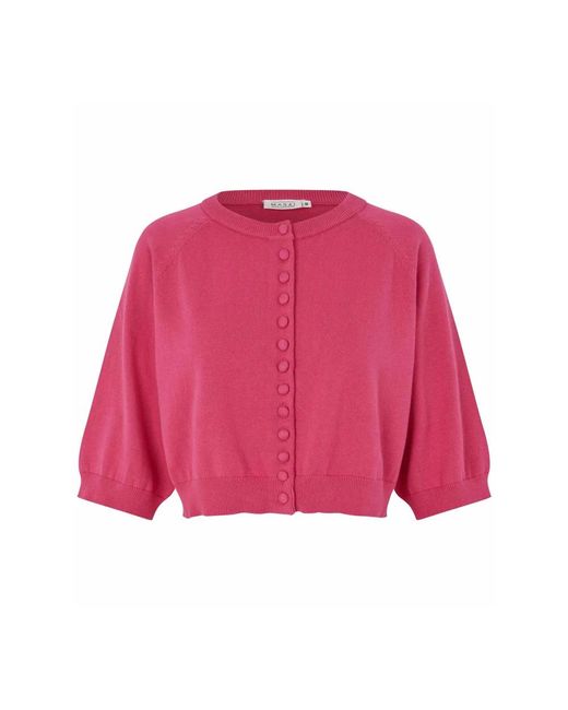 Masai Cardigan in het Pink