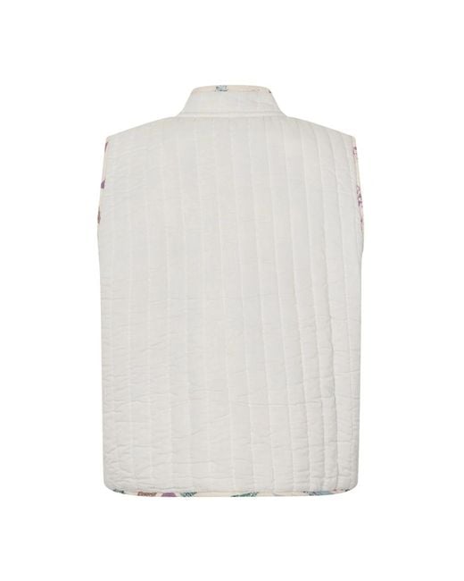 Lolly's Laundry White Waistcoats