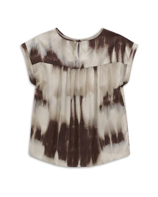 Blouses Bugatti de color Brown
