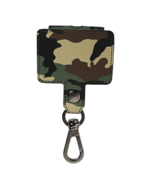 Dolce & Gabbana Black Phone Accessories