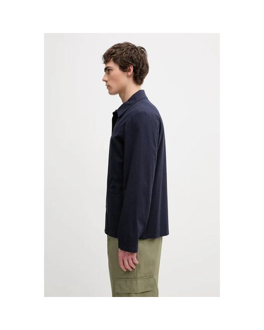 Light Jackets A.P.C. pour homme en coloris Blue
