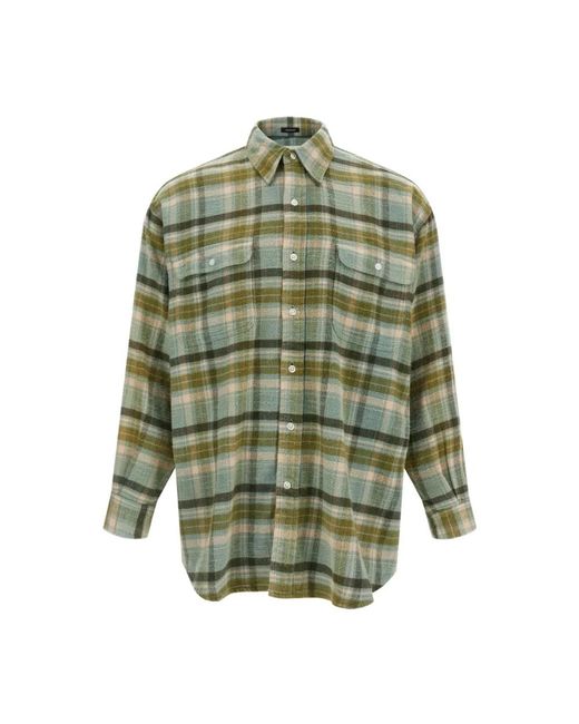 R13 Shirts in het Green