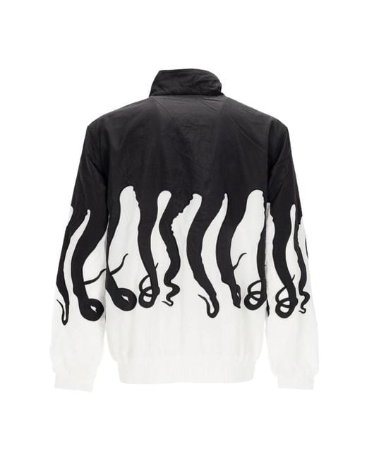 Octopus Black Light Jackets for men