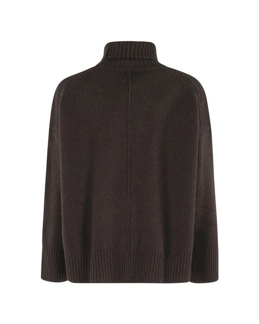 Turtlenecks Soeur de color Black