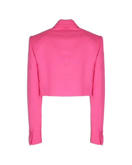 ANDAMANE Pink Blazers