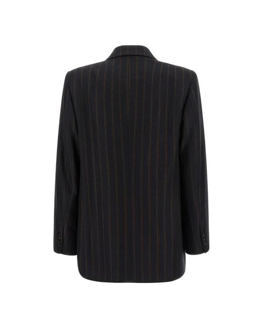 Alberto Biani Black Blazers