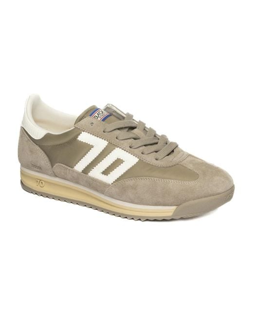 Back70 Gray Sneakers for men