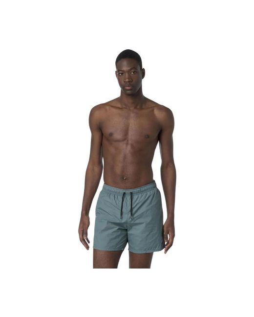 K-Way Blue Beachwear for men