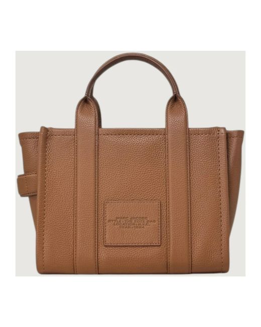 Marc Jacobs Brown Tote Bags