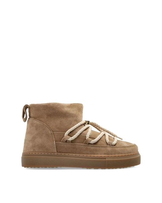 Inuikii Brown Winter Boots