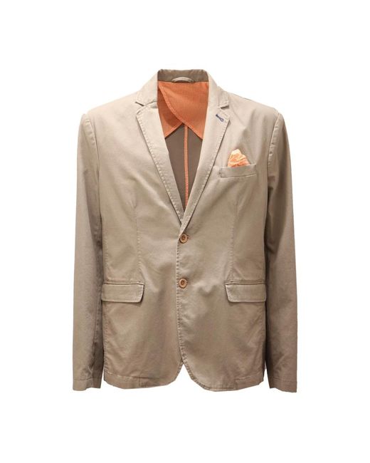 GAUDI Brown Blazers for men