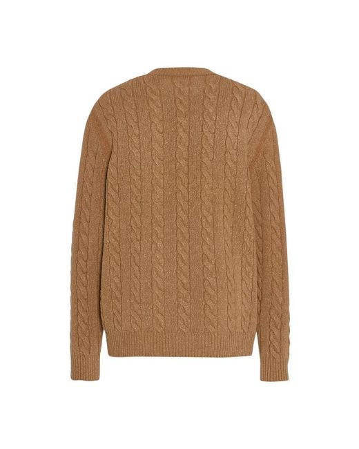 Cardigans di The Row in Brown