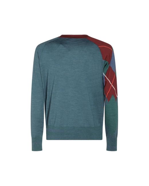 Vivienne Westwood Blue Sweaters & Knitwear for men