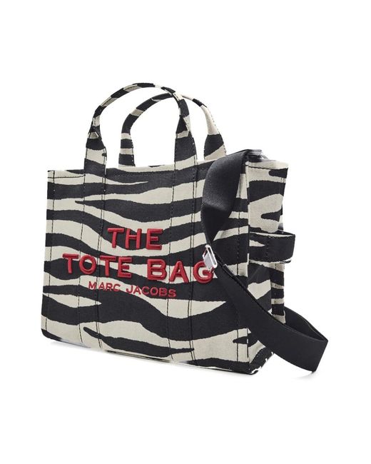 Marc Jacobs Blue Tote Bags