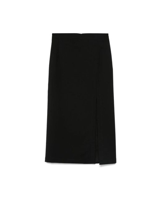 Midi Skirts di Barena in Black