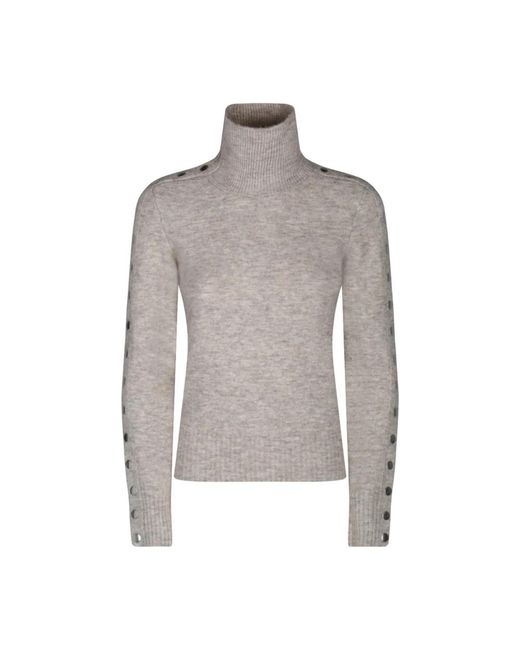 Turtlenecks Isabel Marant de color Gray