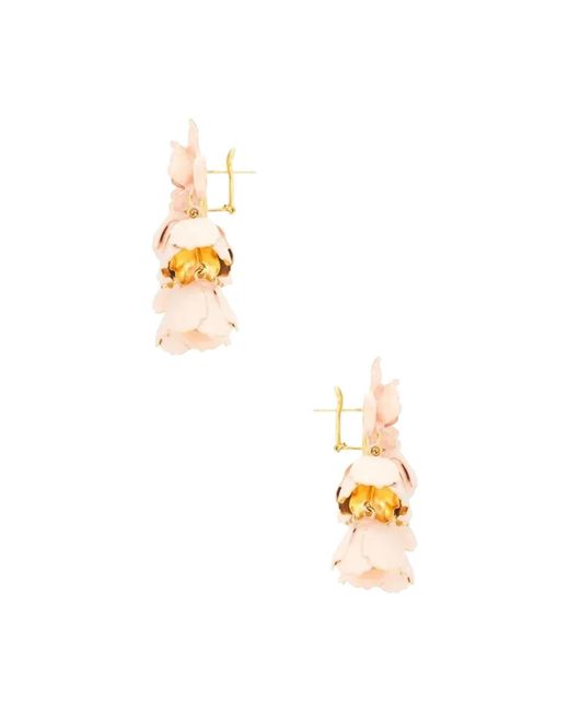 Chloé Pink Earrings