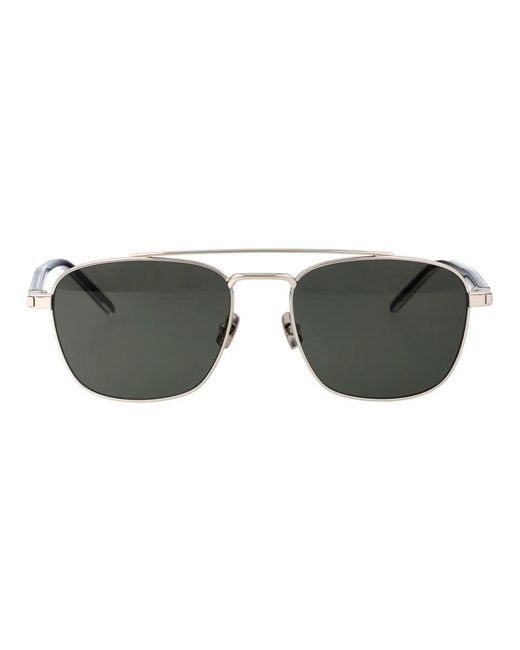 Saint Laurent Black Sunglasses