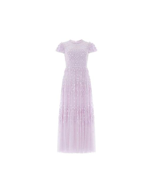 Needle & Thread Purple Gowns
