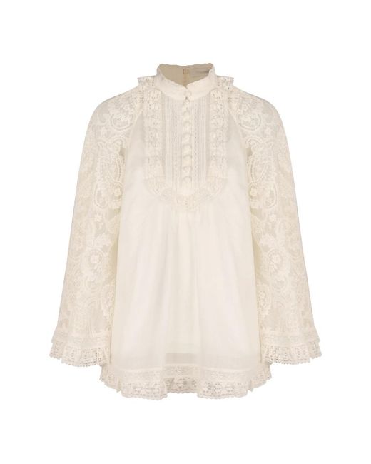 Blouses Zimmermann de color White