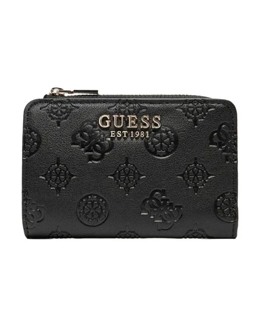 Wallets & Cardholders di Guess in Black