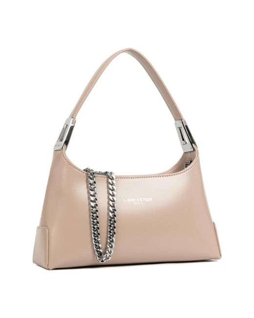 Lancaster Natural Shoulder Bags