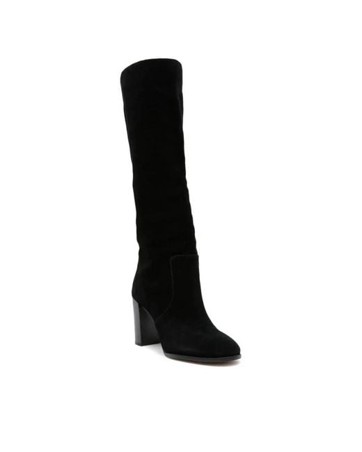 Michael Kors Black High Boots