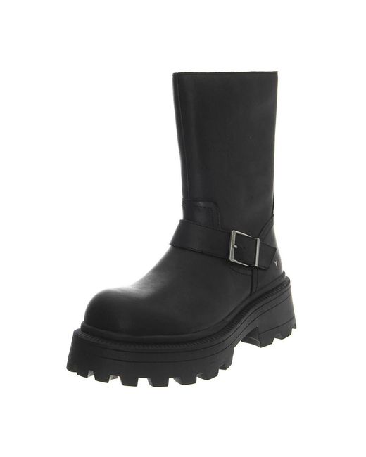 High Boots Windsor Smith en coloris Black