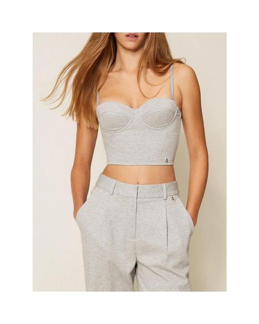 Actitude Gray Bras