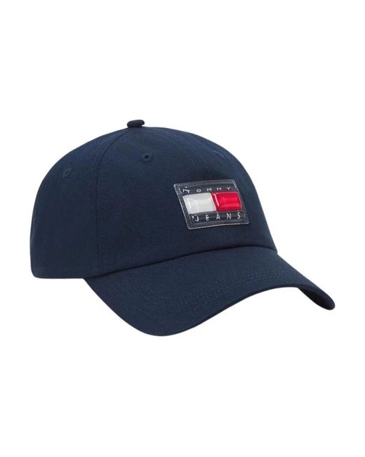 Tommy Hilfiger Blue Caps