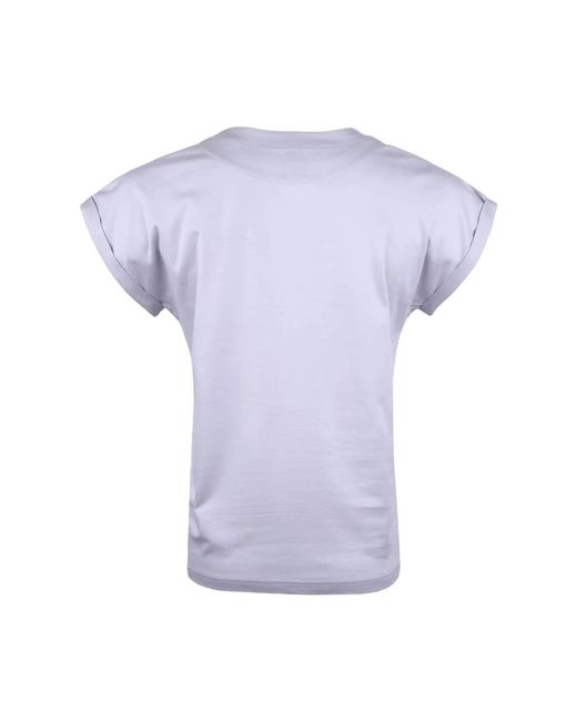 Eleventy Purple T-Shirts