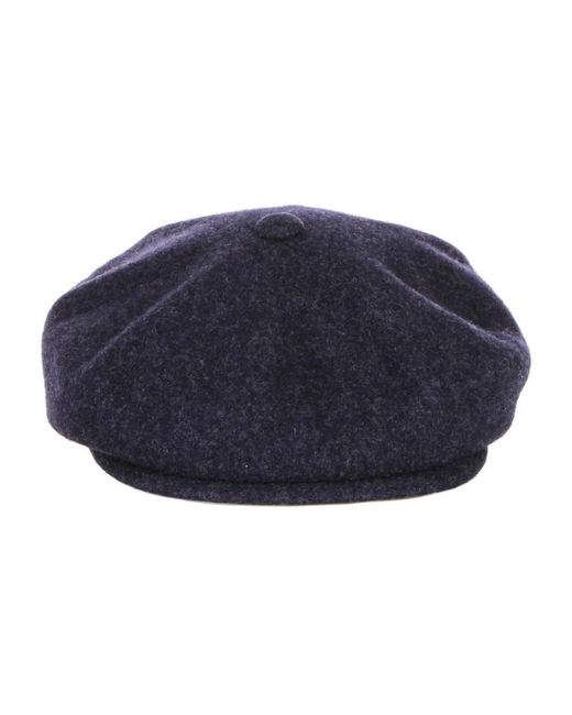 Hats di Kangol in Blue da Uomo