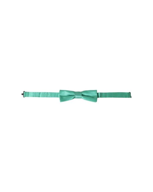 Bowties di Dolce & Gabbana in Green da Uomo