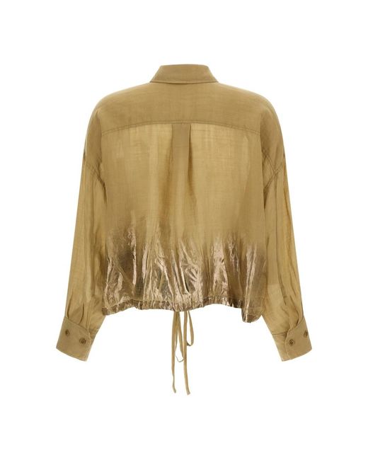 Nude Natural Shirts