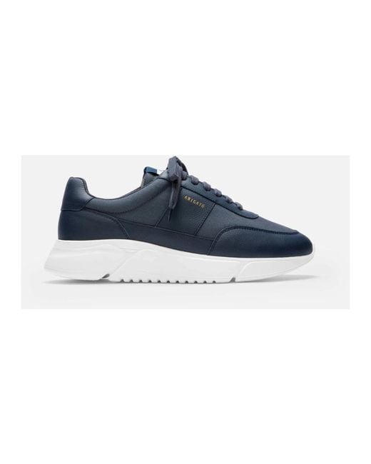 Sneakers Axel Arigato de hombre de color Blue